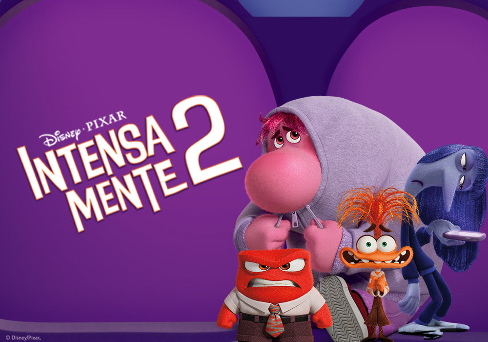Intensamente regresa! Todo sobre la nueva secuela de la película que conquistó nuestros corazones
